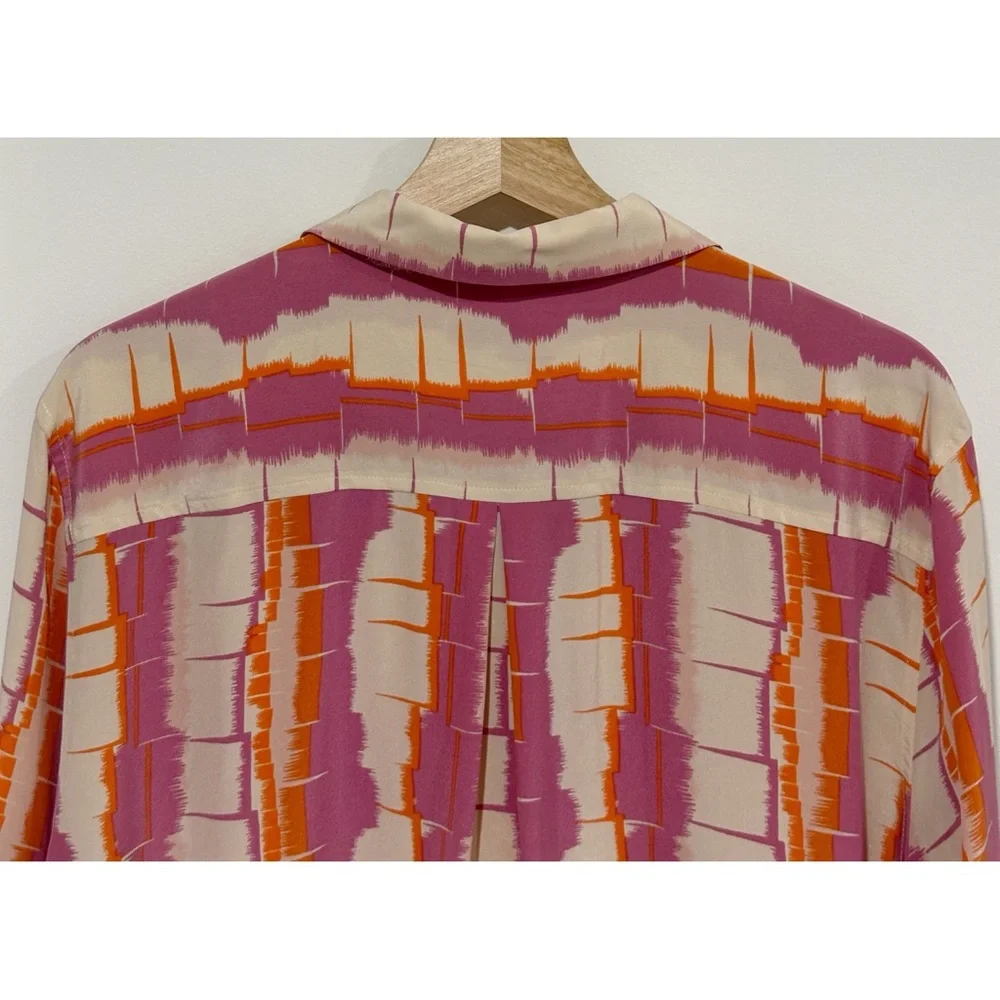 Equipment Essential Silk Blouse - Picture 7 of 14